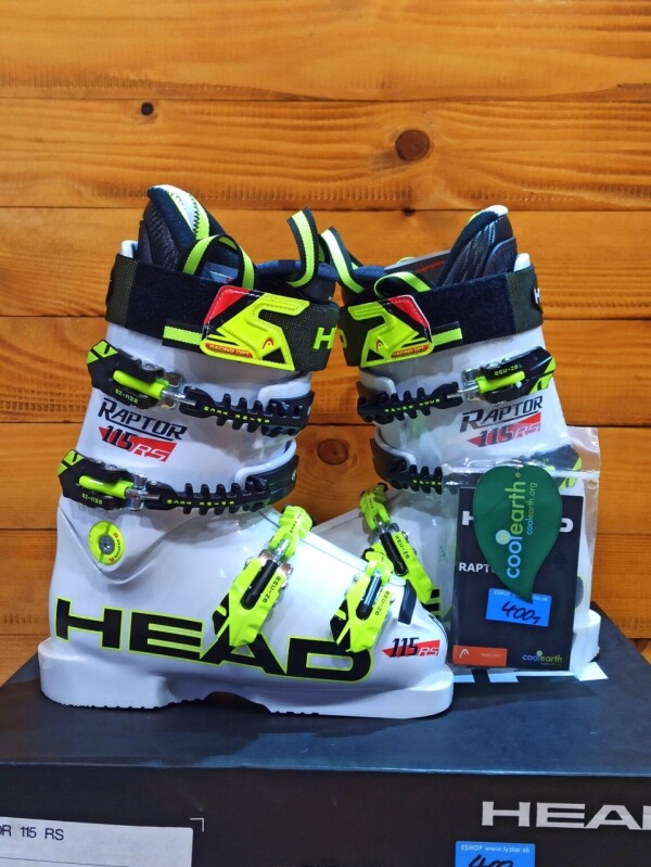 LYŽIARKY HEAD WORLDCUP REBELS RAPTOR 115 RS 22MP